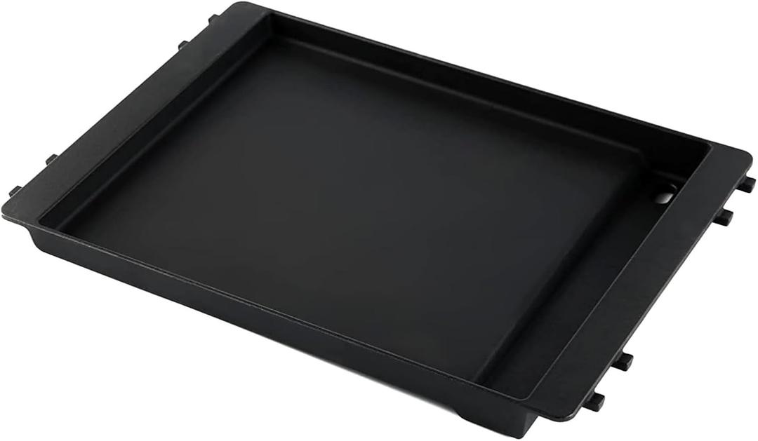 7599 Griddle Replacement Parts for Weber Genesis II Griddle ii E-310 ii E-315 ii E-330 ii E-335 Insert ii E-325 ii S-310 ii E-610 Cast Iron Genesis 2 300 600 Flattop Griddle Pan Accessories