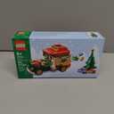 LEGO Santas Delivery Truck Building Toy for Kids - Construction Set for Play or Christmas Decor - Building Blocks for Girls & Boys, Ages 8+ - Holiday Craft Ideas for Families - 40746