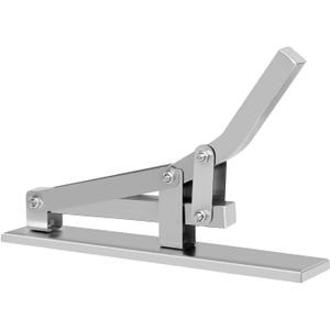 Stone Crab Claw Cracker, Solid Stainless Steel Construction, Durable Seafood Tool with Wide Base, for Stone Crab Claw, Lobster Llaws, and Other Shellfish