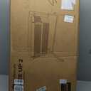 Kinderkraft Nestee UP2 Bedside Crib 2 in 1, Light Gray