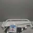 G TALECO Gear Baby Jumper with Stand,Baby Bouncer,Easy Set-Up,Baby Exerciser for Active Babies,Suitable for Indoor and Outdoor, Black (Water Mat Include)