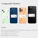 for iPhone 13 Pro Max LCD Screen Replacement Kit, 6.7 A2643 for iPhone 13 Pro Max LCD Display A2484 A2641 A2644 A2645 Screen Digitizer 3D Touch Assembly Repair Part, 120Hz Promotion
