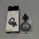 Esoulk Magnetic Ring Air Vent Car Phone Holder 360 Rotating Magnetic Car Mount with Strong Magnet, Secure Grip, Removable Universal Compatible Fits iPhone Air 17 16 15 14 13 12 11 Pro Max