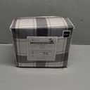 RUVANTI Flannel Sheets King Size  GOTS Certified 100% Organic Cotton, 4 Piece Warm, Soft & Breathable Set, Deep Pocket Snug Fit, Double Brushed Cozy All Season Bedding, Go Coral