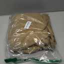 Long Cardigan Sweaters for Women 2026 Spring Fall Open Front Long Sleeve Clable Knit Sweater Coat with Pockets (Small, Khaki)