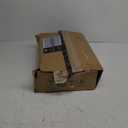 13"x20 Inch Wide Shelving Unit, 2 Tier Wire Storage Rack for Pantry Closet, Stackable, Heavy Duty Metal, White