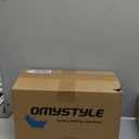 OMYSTYLE Full Body Bath Pillow, Bath Pillows for tub with Mesh Washing Bag & 21 NonSlip Suction Cups, Spa Bathtub for Head Neck Shoulder and Back Support  5D Air Mesh & Quick Drying