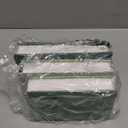 Guichifun Decorative Books Living Room Dcor - Resin Sage Green Faux Books Fake Modern Home Decoration for Bookshelf Coffee Table Dcor 5.5 x 4.5 x 7.5 Inch