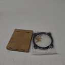 Replace for Dometic SE341549 385310063 Floor Flange Seal, RV Floor Flange Seal & Mounting Kit, for Motorhome & Trailer, Fit for Dometic/Sealand Toilets 506+ 510+ 511H 706 806 2010 2011