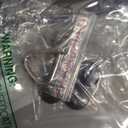 2PCS Matte License Plate Frames fit for BMW Aluminum Alloy 3 Color License Plate Cover Holder fit for All BMW License Plates Universal License Plate Covers Accessories for Front and Rear Car Tags