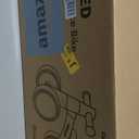 SEREED Baby Balance Bike for 1 Year Old Boys Girls 12-24 Month Toddler Balance Bike, 4 Wheels Toddler First Bike, First Birthday Gifts (Pink New)