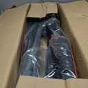 YOLEO Adjustable Weight Bench for Home Gym, ASTM-Certified 827LBS, 95% Pre-Assembled, Foldable Gym Bench with 84 Positions Incline Decline Flat, Wider Seat