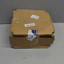 Draft Blocker 10'' Inch - Backdraft Damper - Draft Stopper - Backflow Preventer - Inline Fan Vent Deflector - One-Way Airflow Ducting - Dryer Duct Connector with Backdraught Flap