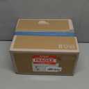 Artena Ramen Bowl with Chopsticks, 42oz Ceramic Noodle Bowl, Large Soup Bowl, Pasta Bowl Set, Big Salad Bowl, Deep Pho Bowl for Dumplings, Cereal, Rice, Dishwasher Microwave Safe, Gourd Design, Red