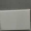 17x12 White Cushion