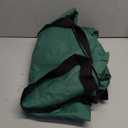 Holiday Cheer Christmas Storage Bag Heavy Duty Fits Up to 7.5ft Tall Artificial Tree, Waterproof with Durable Handles & Zipper Xmas Tree Storage Bag (Green)