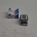Medline Digital Wrist Blood Pressure Monitor, Wearable, Digital LCD Display, Stores Up To 60 Readings, Batteries Included