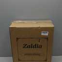 Wooden Cologne Organizer for Men 5 Tier of Perfume Display Holder of Drawer & 2 Hidden Compartments Larger Storage Space Mens Perfume Organizer Shelf Stand,Gift for Man (5T-Black)