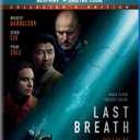 Last Breath (2025) - Collector's Edition Blu-ray + Digital,  Format: Blu-ray