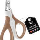 Mr. Pen Cat Nail Trimmer - Brown, Claw Clippers for Cats & Kittens, Also Suitable for Small Dogs