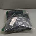 Fleece Lined Leggings Women - Warm - Winter - Women's Tights - Black Ribbed - Large - X-Large