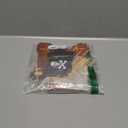 Jingmore 24 Pcs Theme Party Decorations Set Disposable Paper Food Serving Tray Boats Tray with Bamboo Sticks for Concession Food Carnivals Tropical Aloha Gasparill Pirate Party Supplies(Pirate)