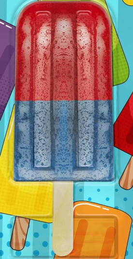 Gummy Popsicle: A Cool Treat with a Variety of Flavor Choices, by GGB Candies (Cherry/Blue Raspberry)