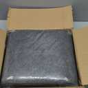 Non-Slip Rug Pads 8 x 10 ft, 100% Waterproof Extra Large Area Rugs Non Skid Rug Pad for All Floors and Finishes Durable Hardwood Floor Protective Felt Keeps Rugs in Place, Safe and Secure