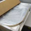 Medicine Cabinets for Bathroom, Brush Gold Arched Medicine Cabinet Recessed or Surface Wall-Mounted,Modern Bathroom Vanity Mirror with Storage, Mirrored Cabinet with Adjustable Shelves,20x30 Inch