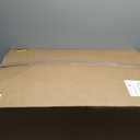 Premium Genuine Fur Sheepskin Rug Real Australia Sheepskin Natural Luxury Fluffy Lambskin Fur Area Rug Seat Covers for Kids Bedroom Sofa Chair Cover (Gray Tip, 4ft x 6ft)