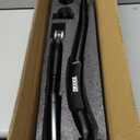 Forged Front Adjustable Track Bar for 1.5-8 Inch Lift | Heavy-Duty Forged Steel | Front Axle Centering Upgrade | Compatible with Ford F-250 F-350 Super Duty 2017-2025 | Improves Stability & Handling