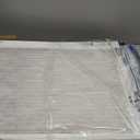 Filtrete 20x25x1 AC Furnace Air Filter, MERV 8, MPR 700, Tough on Pollen, Easy on Airflow, 3-Month Pleated 1-Inch Electrostatic Air Cleaning Filter, 4-Pack (Actual Size 19.880 x 25.563 x 0.8125 in)