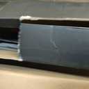 Shatterproof Taped-On Window Deflectors for Toyota Camry 2025 2026 with Black Trim, Rain Guards, Window Visors for Car, Vent Deflector, 4pcs