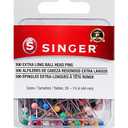 Singer Haas Pins 390 Pcs Size 44 Mm