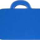 amCase for Chromebook Case-11.6 to 12 inch Neoprene Travel Sleeve with Handle-Blue