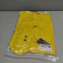 HISDERN 337 Mens Casual Shirts Long Sleeve Button Down Shirts Wrinkle Free Solid Collared Textured Shirt with Pocket