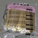 Haakong 10Pcs Gold Pull Bows Gift Wrapping Pull Bows Ribbon for Christmas Wedding Valentine's Day Holiday Bows Ribbon Bow for Gift Wrapping Gift Baskets Wine Bottles Decoration (Gold)