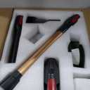 Cordless Vacuum Cleaner, 600W 50Kpa 70Mins, Vacuum Cleaners for Home, Stick Vacuum with Anti-Tangle Brush, Wall Mount Charge, Rechargeable Cordless Vacuum for All Floor/Sofa/Pet Hair/All Floor