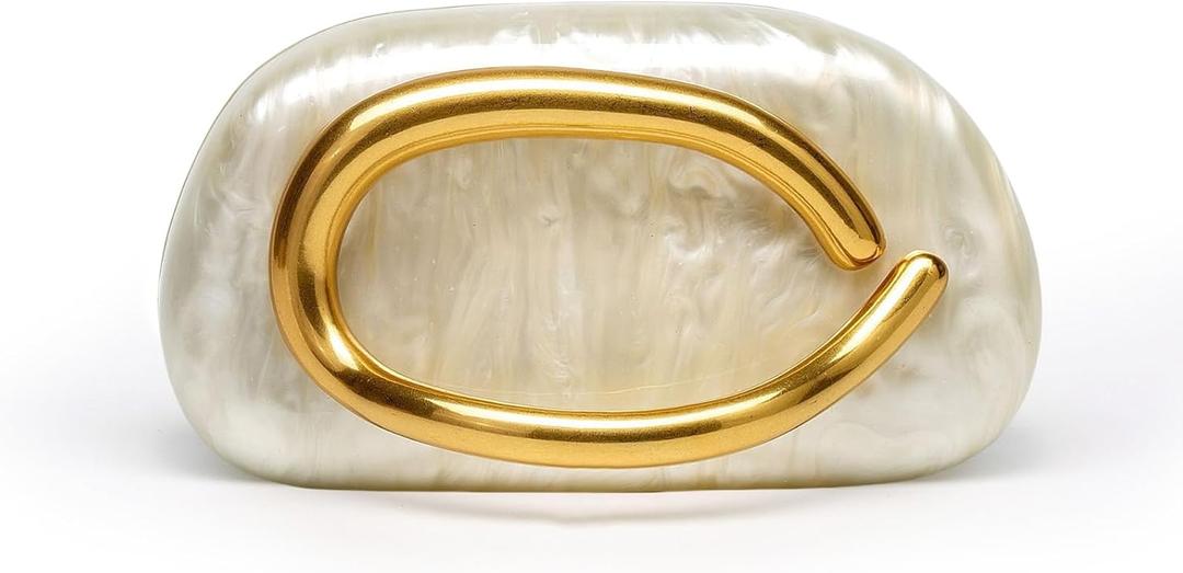 Clutch Purse Women Evening Bag Unique Trendy Purse for Women 2025 Vegan Leather Handbag Acrylic Clutch Box Clutch Purse Women Evening Bag Unique Trendy Purse for Women 2025 Vegan Leather Handbag Acrylic Clutch Box