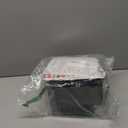 Wanateber Explosion Box, DIY Explosion Gift Box Assembled Handmade Big Photo Box with 6 Faces for Birthday Gift, Mother's Day, Wedding or Valentine's Day (Black)