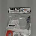 Slippery Pete Fluid Pump for Gallon Bottles and Wide Mouth Quart Bottles (Not for Standard Quart Bottles) - Transfer Gear Oil, Transmission and Differential Fluid, Antifreeze with This 30cc Hand Pump