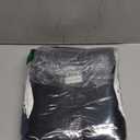 Wegreeco Washable Male Dog Belly Band (Stylish Pattern) - Pack of 3 - Washable Male Dog Belly Wrap, Dog Diapers Male (Black, Charcoal, Navy, Large)