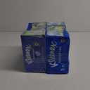 Kleenex Trusted Care Facial Tissues, 3 Flat Boxes, 160 Tissues per Box, 2-Ply (480 Total), Packaging May Vary (White)