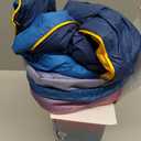 Camping Blanket,MINI Puffy Blanket Lightweight Windproof Water Resistant for Outdoors,Hiking,Beach,Car,Picnic,Stadium