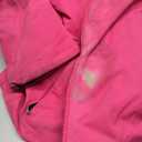 Keevoom Girl's Waterproof Ski Jacket Fleece Snow Coat Windproof Warm Winter Snowboarding Jacket with Removable Hood (10-12)