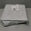 12 Pack Acoustic Panels,Thicker 0.47inch Self-Adhesive Soundproof Wall Panels,High Density Sound Proof panels for Walls,Office,Reccording Studio,Home,Furnace-Silver Gray