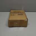 SVOPY 3 Pack Acrylic Sign Stand Holders, 8.5 x 11 Clear Plastic L Shape Table Paper Display Stand, Suit for Displaying Posters, Picture, Flyers, Menu