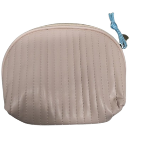 3 x Quilted Cosmetic Bag Pack Of 3