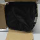 5 STARS UNITED Seat Cushion for Tailbone Pain Relief  Memory Foam Cushion for Coccyx, Hip, Sciatica & Post-Surgery Recovery  Wheelchair, Car, Desk, Gaming & Office Chairs, Black, X-Large