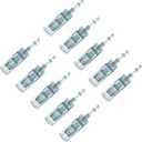 9 PCS 36Pin 0.25mm Replacement Part Home Use For M8 M7S (10PCS,0.25MM*36P)